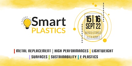 Smart Plastics biglietti