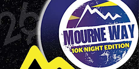Mourne Way 10k Night Edition primary image