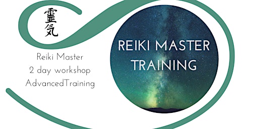 Reiki Master Training weekend