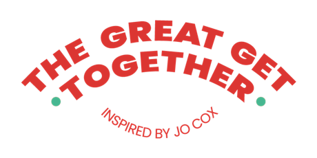 The Great Plan Together: First time organisers conversation tickets