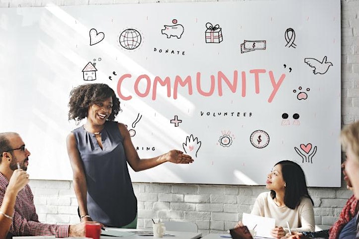 Better Community Engagement for Charities image