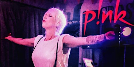P!nk Tribute night - Heather Marie Hughes as Pink tickets