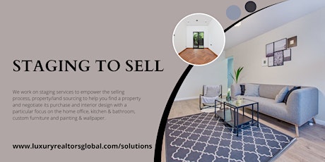 Staging Real Estate To Increase Selling Price