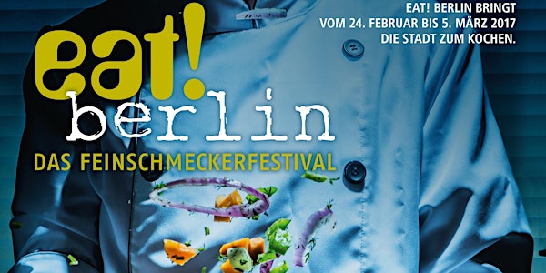 DAS GROSSE TRÜFFELMENÜ - Savoir vivre à Charlottenburg