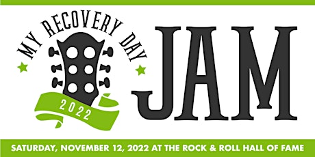 My Recovery Day Jam 2022 Recovery is Possible and It Rocks tickets