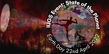 'The State of the Planet' - IUGS Earth Day Event primary image