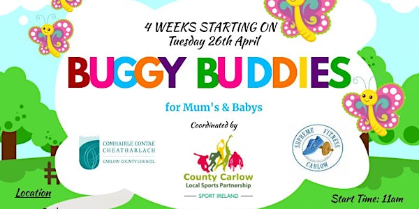 Buggy Buddies 4- week Programme