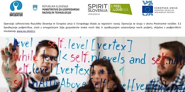 Delavnica: Kako pri razvoju produkta/storitve upoštevati trg in kupca