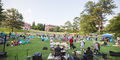 Jazz in The Parks Presents Mark Meadows