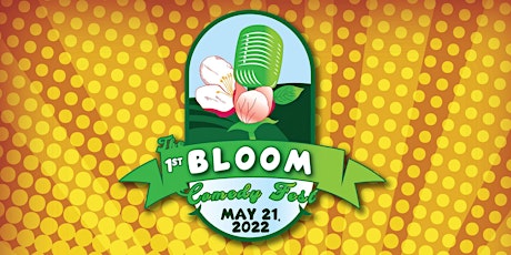 The BLOOM Comedy Festival tickets