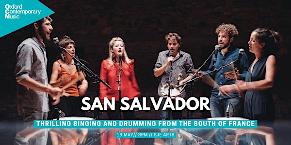 OCM presents San Salvador