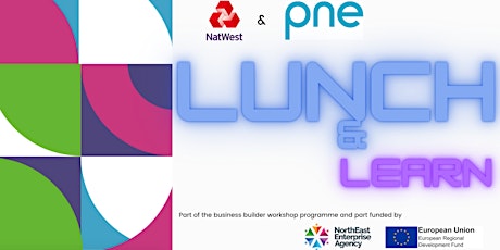 PNE & NatWest Lunch and Learn Business -   Understanding Your Customer tickets