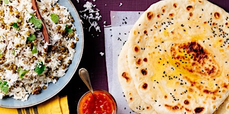 Cours de cuisine : La cuisine indienne végétarienne billets
