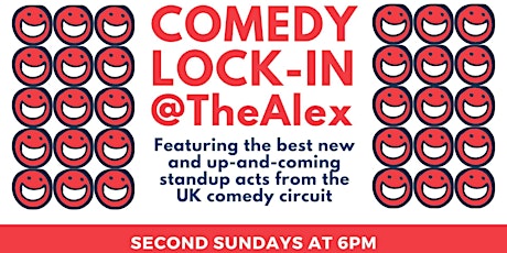 Comedy Lock-In at The Alex tickets
