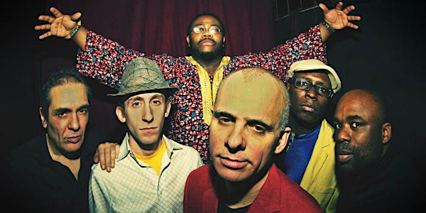 New York Ska Jazz Ensemble