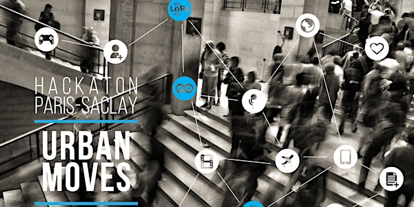 HACKATHON URBAN MOVES