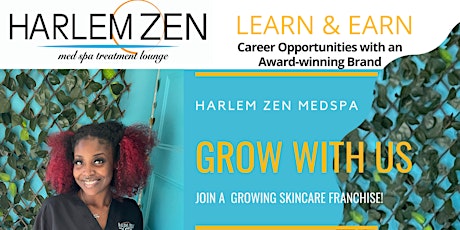Harlem Zen Virtual  Hiring Event tickets