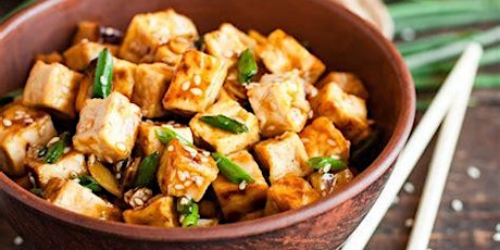 Cours de cuisine : Le tofu dans tous ses états! tickets