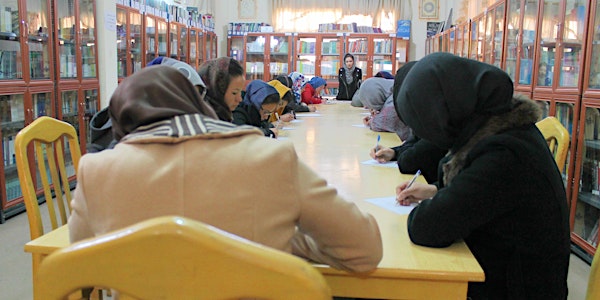 Farkhunda Trust's Charity Lunch for Afghan Women's Education