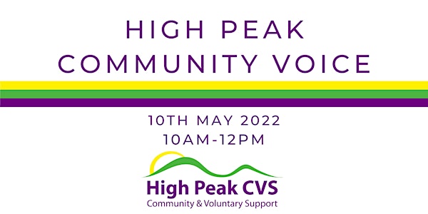 High Peak Community Voice