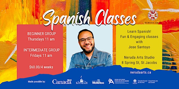 Intermediate  Spanish Lessons