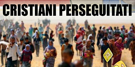 Immagine principale di Conferenza pubblica: Cristiani perseguitati ma fiduciosi in Dio 