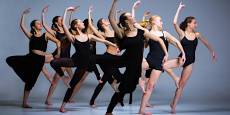 CONTEMPORARY  DANCE  WORKSHOP ( 8-10 yrs) primary image