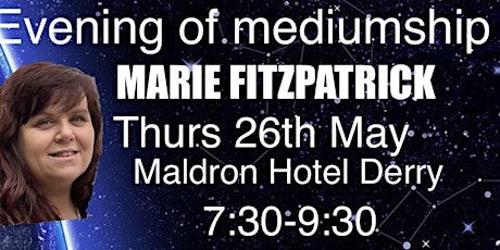 Evening of Mediumship primary image