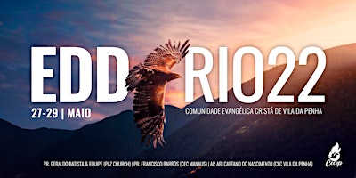 EDD | Encontro de Discipuladores com Deus (RJ)