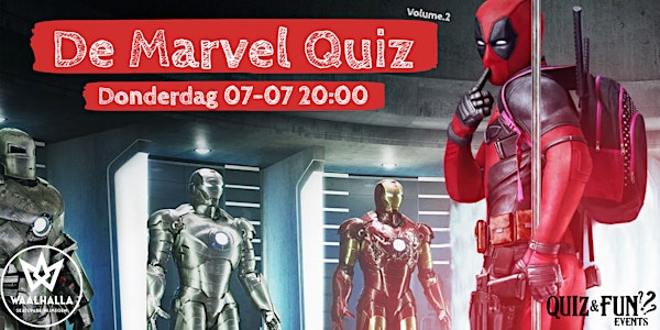 De Marvel Quiz | Nijmegen
