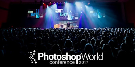 Photoshop World Conference 2017 primary image
