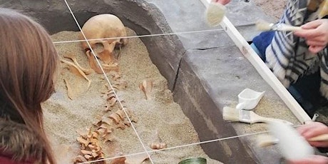 Archéo'squelette billets