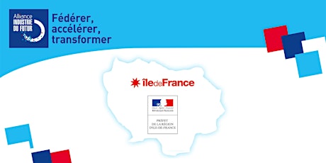 Image principale de "Caravane Alliance Industrie du Futur en Île-de-France" : accompagner les entreprises vers l’Industrie du Futur