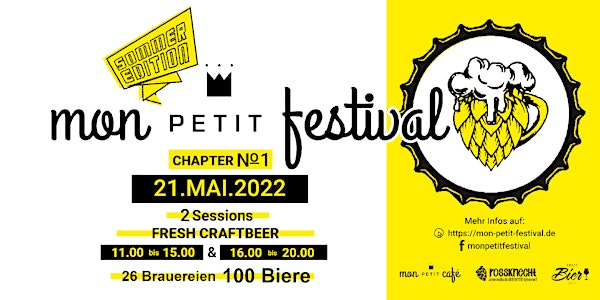 Mon Petit Craft Beer Festival 2022