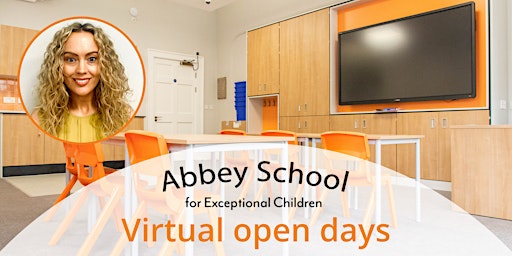 Abbey School - Virtual  Open Day 2022 (April - July)