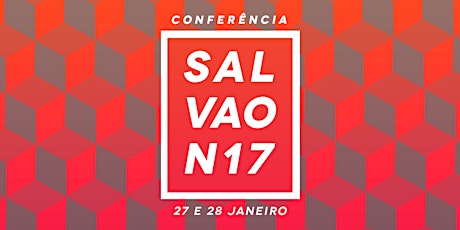 Imagem principal do evento Conferência Salvaon 2017