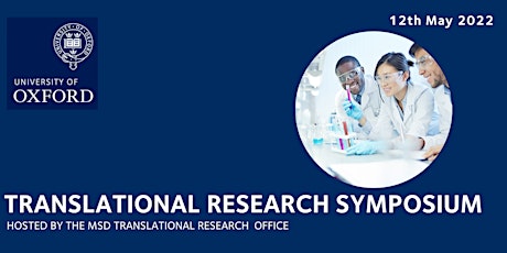 Translational Research Symposium 22
