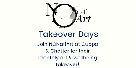 Drawing Yoga - Cuppa & Chatter tickets
