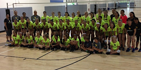 2017 Southern California | Debbie Green Setting Clinic featuring Misty May Treanor primary image