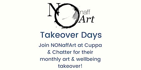 Drawing Geometric - Cuppa & Chatter tickets