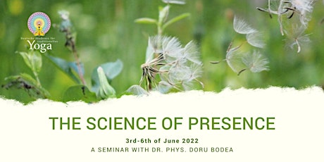 The Science of Presence (Seminar)