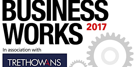 South Coast Business Works 2017 primary image