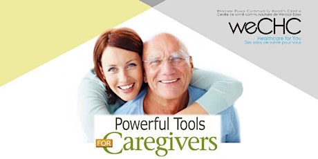 Powerful Tools for Caregivers Webinar - FREE ONLINE  Workshop Series biljetter