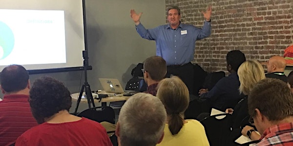Free Lunch & Business Workshop at Cultivate (Second Tuesday's 11:30-1:00)