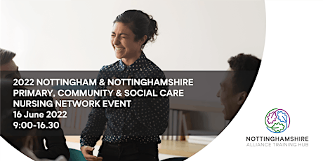 Nottingham & Nottinghamshire Primary, Community & Social Care Nursing Event tickets
