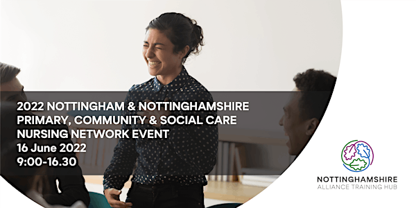 Nottingham & Nottinghamshire Primary, Community & Social Care Nursing Event