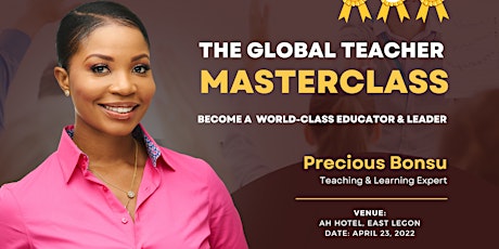 Global Teacher Training Workshop tickets
