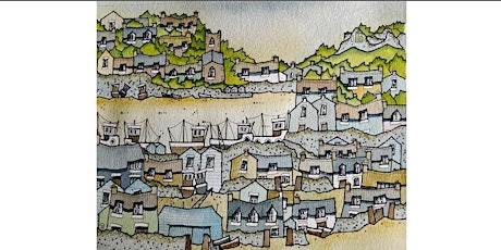 QUIRKY SEASIDE VILLAGE