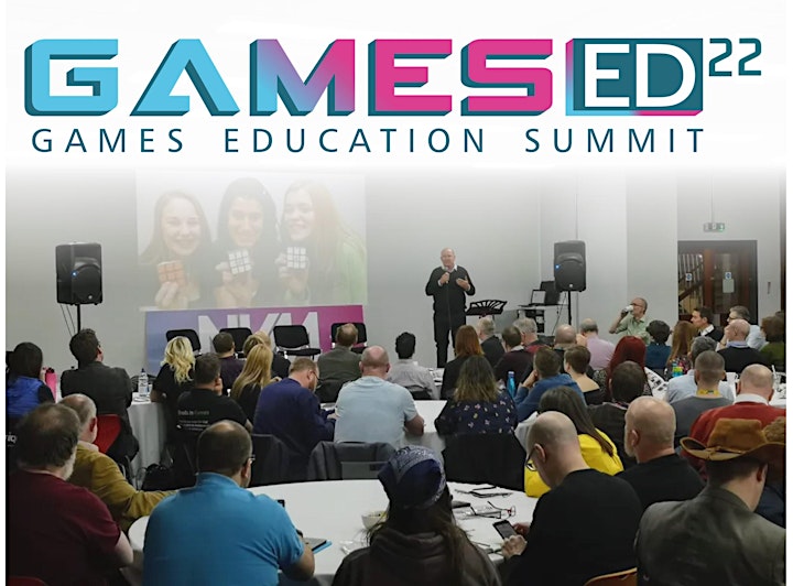 Games Education Summit 2022 image