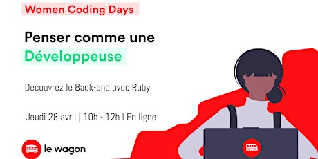 Women Coding Day - A la découverte de Ruby